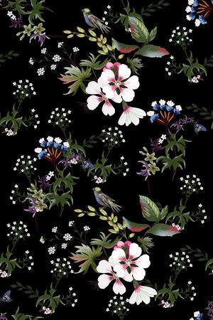 蒲公英印花华亿平台图片