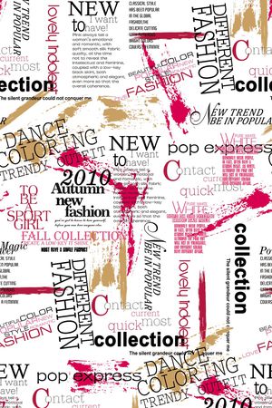 排版印花华亿平台图片