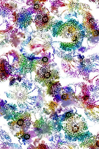 豹纹印花华亿平台图片