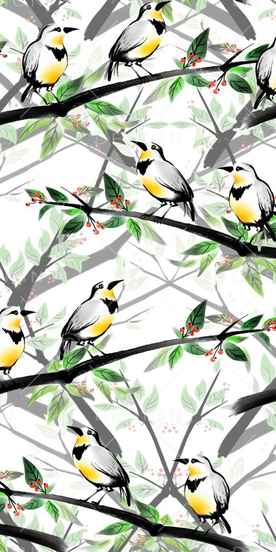 花朵印花华亿平台图片