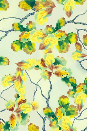 水彩印花华亿平台图片