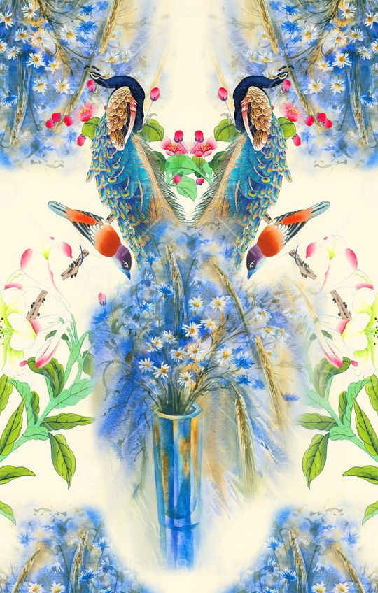 定位印花华亿平台图片