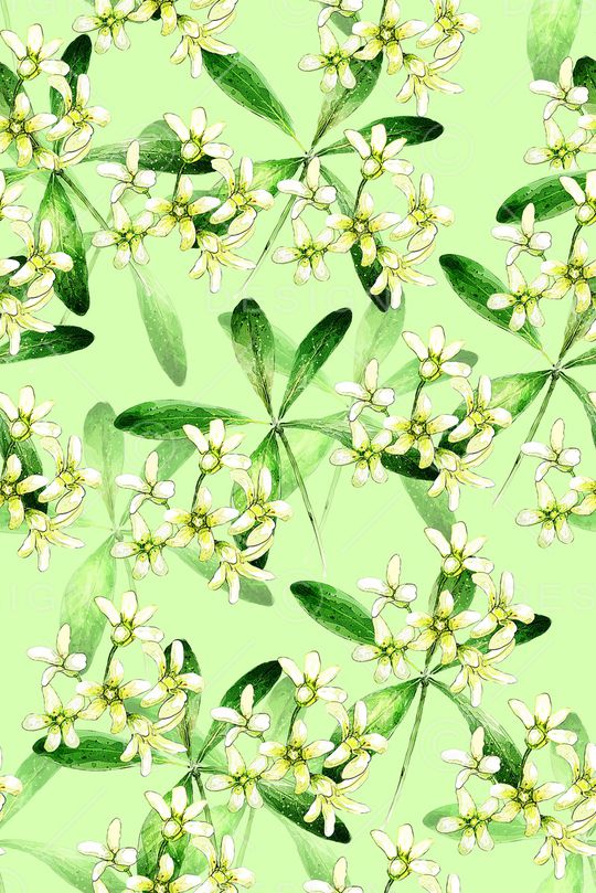 小碎花印花华亿平台图片