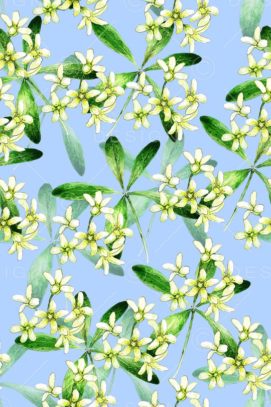 小碎花印花华亿平台图片