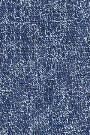 扎染效果印花华亿平台图片