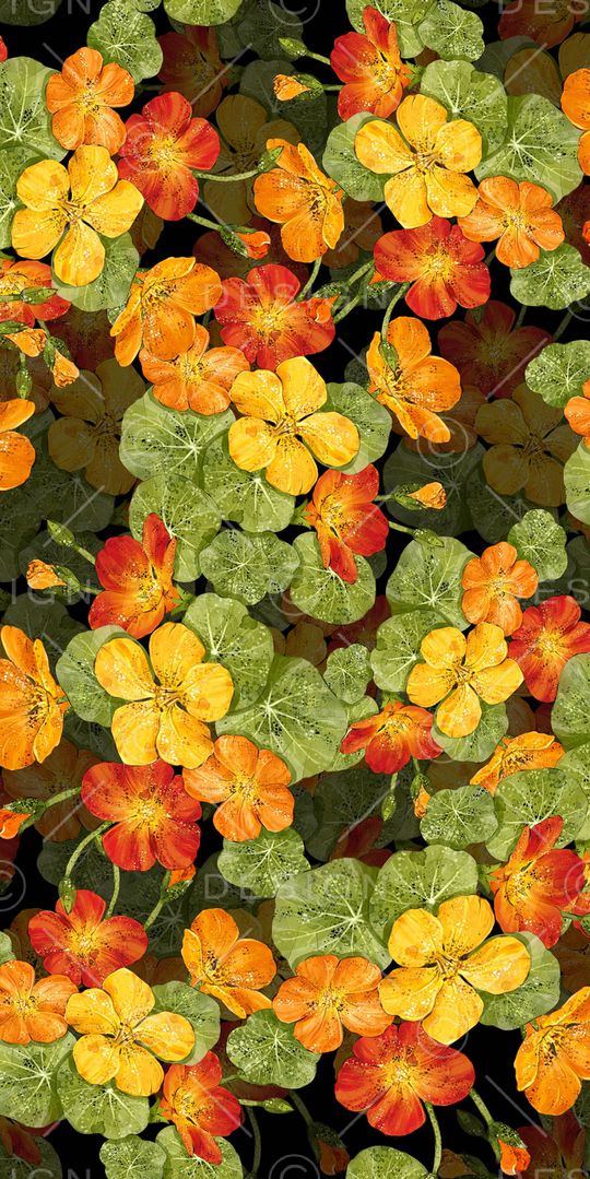 乱花印花华亿平台图片