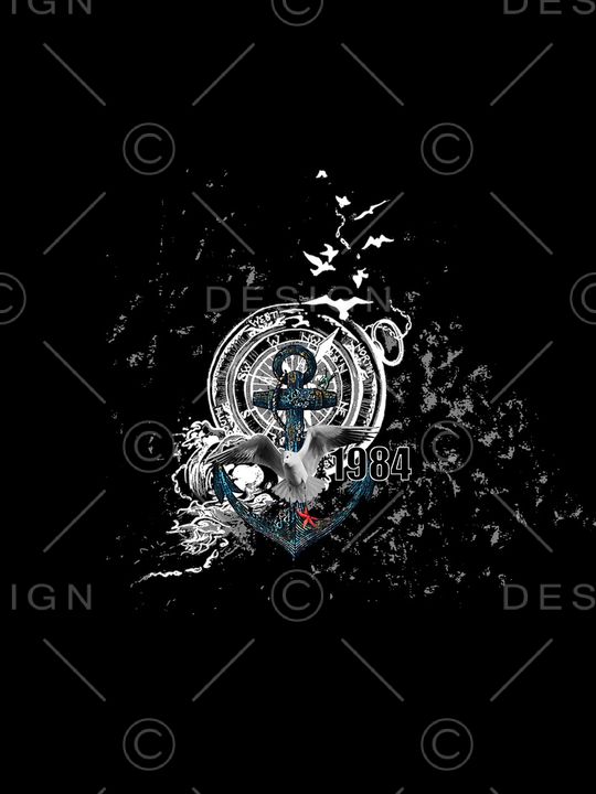 航海风潮印花华亿平台图片