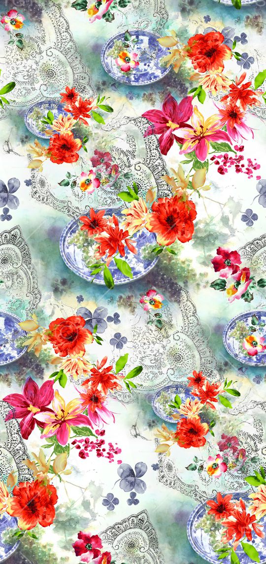 百合印花华亿平台图片