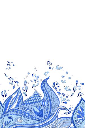 绚烂的几何花卉印花华亿平台图片