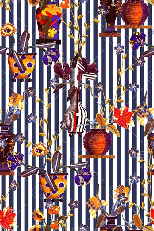 时尚印花华亿平台图片