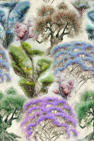 肌理印花华亿平台图片