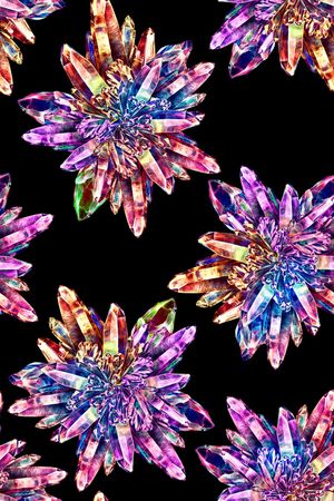 珠宝印花华亿平台图片