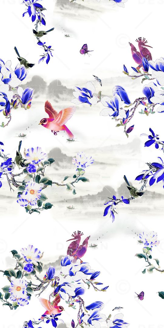 大花印花华亿平台图片