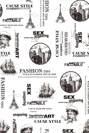 英文印花华亿平台图片