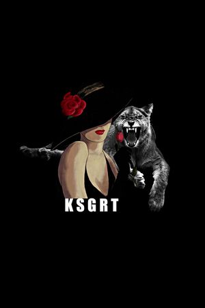 美女与野兽印花华亿平台图片