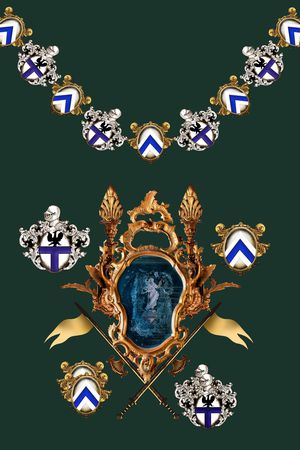 宫廷印花华亿平台图片