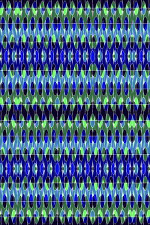 细条纹印花华亿平台图片