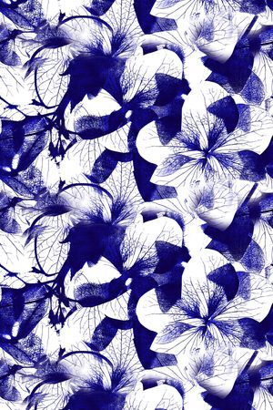 青花印花华亿平台图片