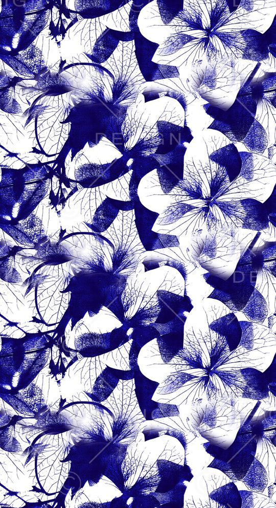 青花印花华亿平台图片