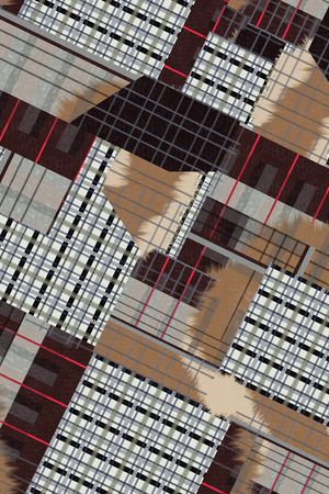 解构印花华亿平台图片