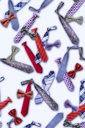 领带印花华亿平台图片