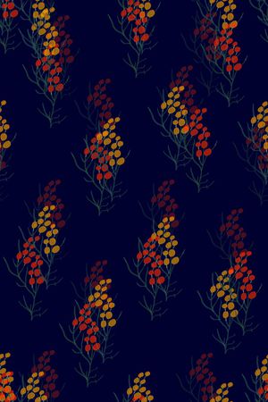 菊花印花华亿平台图片