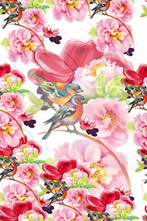 大花印花华亿平台图片