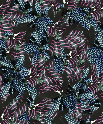 热带印花华亿平台图片