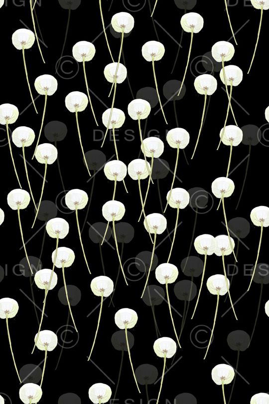 花朵印花华亿平台图片