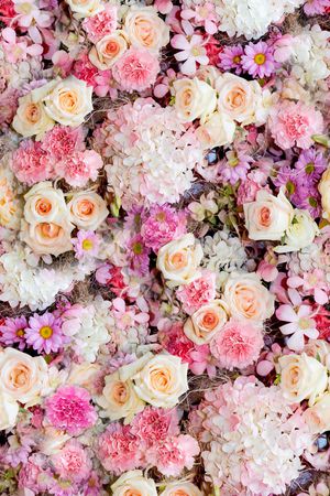 鲜花印花华亿平台图片