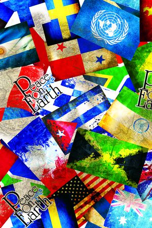 手绘印花华亿平台图片