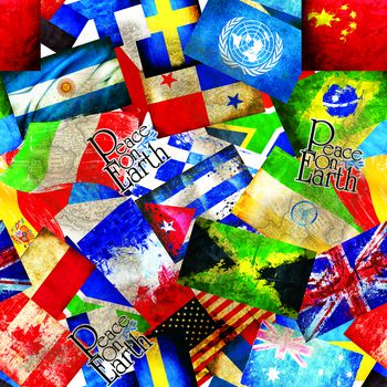 手绘印花华亿平台图片