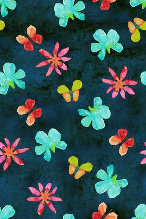 时尚印花华亿平台图片