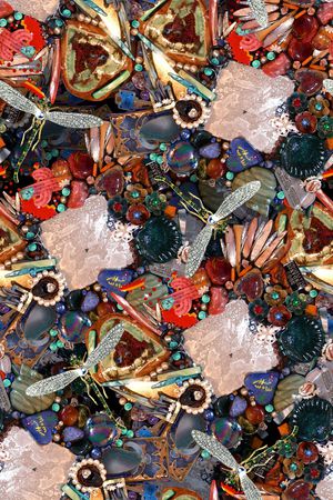 时尚印花华亿平台图片