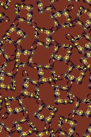 休闲印花华亿平台图片