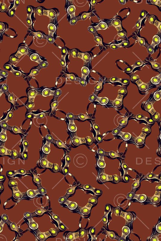 休闲印花华亿平台图片