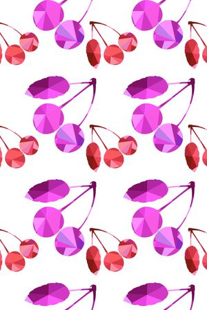 竹叶印花华亿平台图片