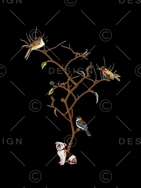 简欧印花华亿平台图片