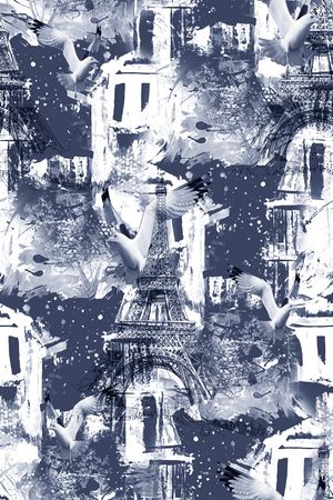 铁塔印花华亿平台图片