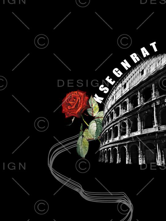 罗马城印花华亿平台图片