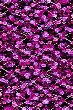 细条纹印花华亿平台图片