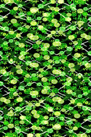 细条纹印花华亿平台图片