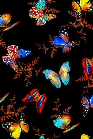 四分色印花华亿平台图片