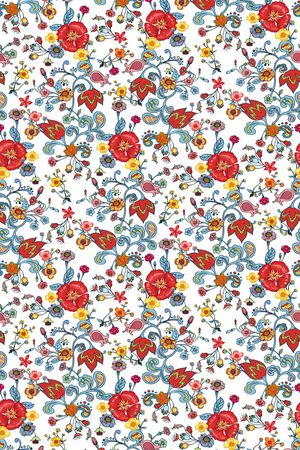 花朵印花华亿平台图片