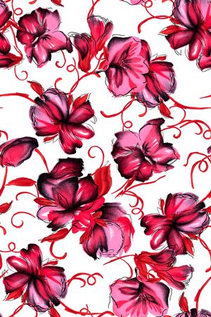 时尚印花华亿平台图片