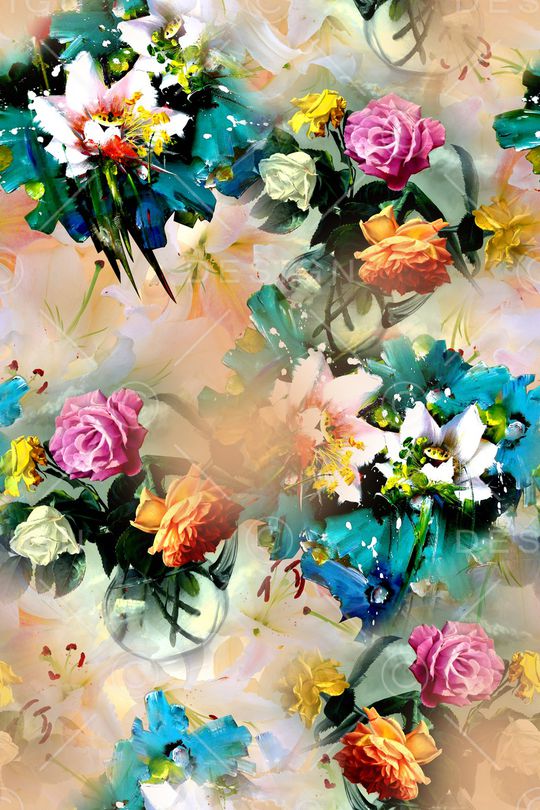 时尚印花华亿平台图片