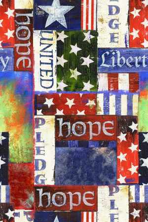 方格印花华亿平台图片