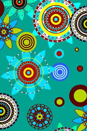 民族风印花华亿平台图片