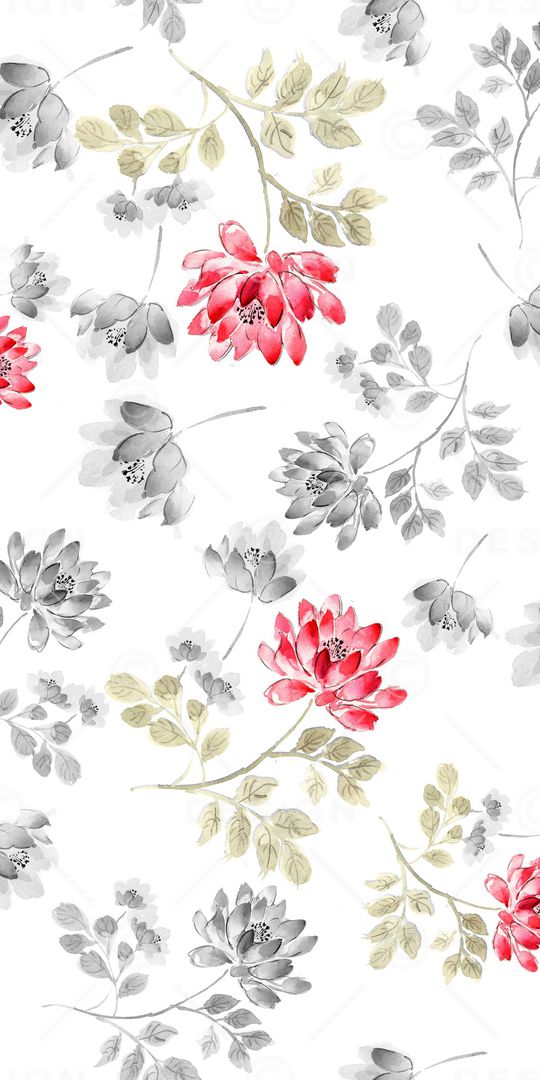 中国风印花华亿平台图片