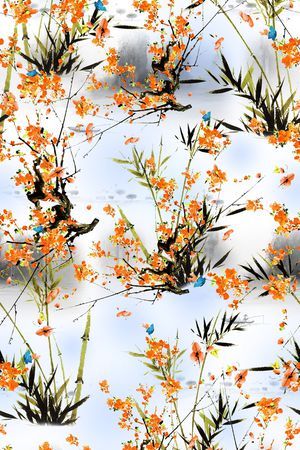 大花印花华亿平台图片